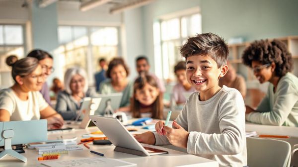 10 idées innovantes pour un projet d'animation inclusif