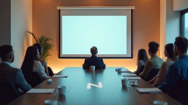 Améliorez vos présentations avec une agence powerpoint créative