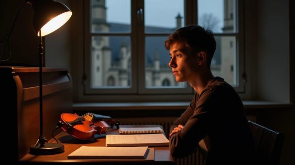 Apprendre le violon à Metz : quels cours choisir ?