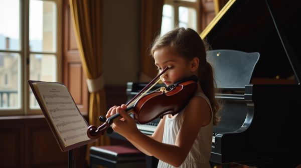 Apprendre le violon à Metz : quels cours choisir ?