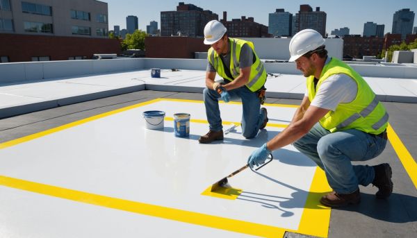 Cool roof pour toiture : conseils pour réussir l'application