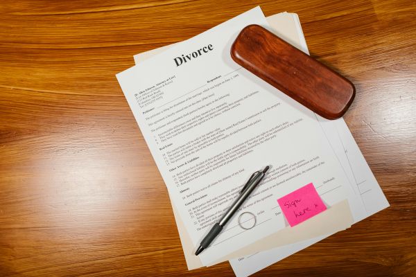 Les documents indispensables pour votre divorce en France