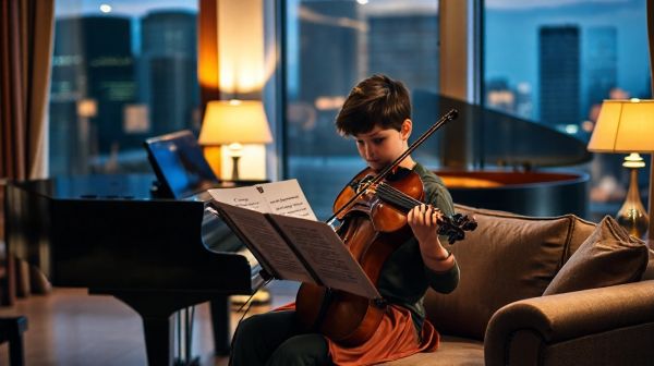 Meilleurs établissements pour apprendre le violon à Metz