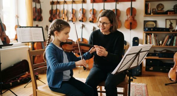 Meilleurs établissements pour apprendre le violon à Metz