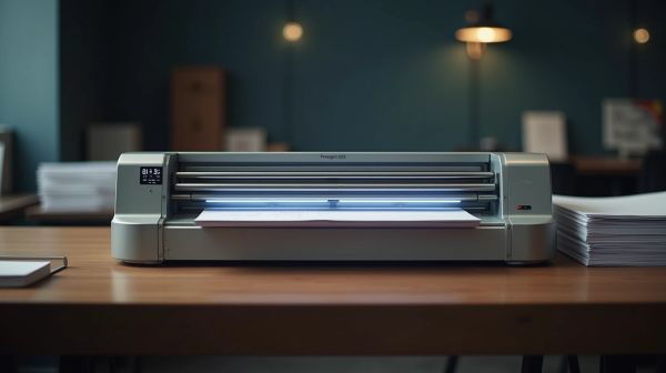 Optimisez vos découpes avec une machine à couper le papier efficace