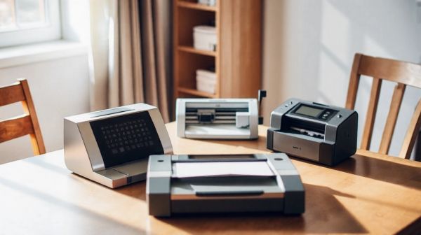 Sélectionnez la meilleure machine à découper le papier