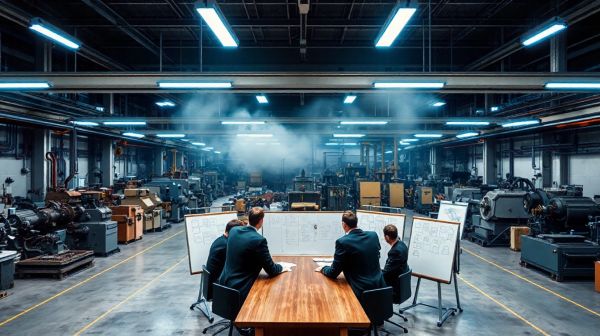 Top 5 raisons de choisir la sous-traitance industrielle aujourd'hui