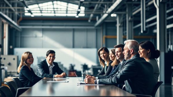 Top 5 raisons de choisir la sous-traitance industrielle aujourd'hui
