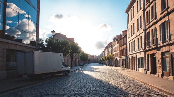Top 5 services de déménagement à Lyon pour 2023