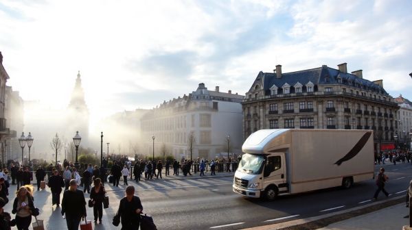 Top 5 services de déménagement à Lyon pour 2023