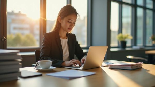 Vous avez besoin d'une assistance administrative efficace ?