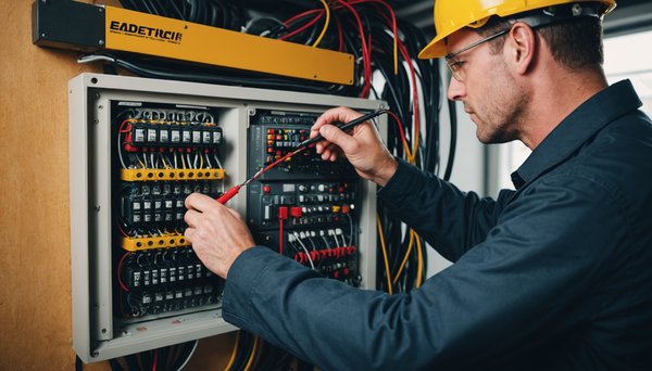 Électricien ardennes : des solutions adaptées à vos besoins