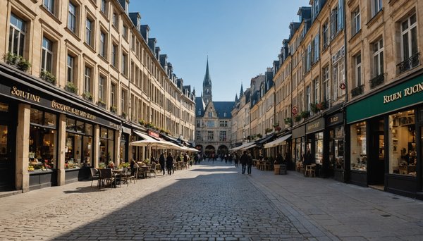 Maximisez votre impact en ligne avec une agence web à rouen