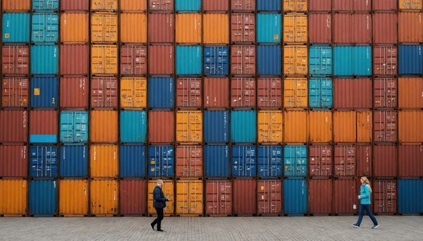 Acheter un container : conseils pour un choix éclairé