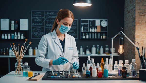 Laboratoire cosmétique clermont-ferrand : atouts du microbiome