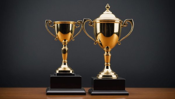 Trophée youtube personnalisable : célébrez vos réussites uniques !