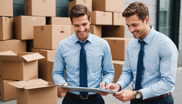 Déménagement d'entreprise : obtenez 3 devis rapidement et facilement